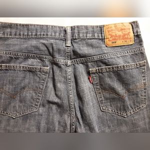 Levi's 569 30x32